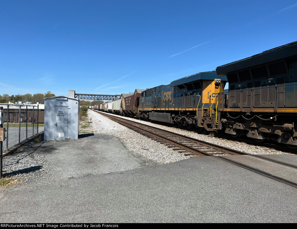 CSX 3018